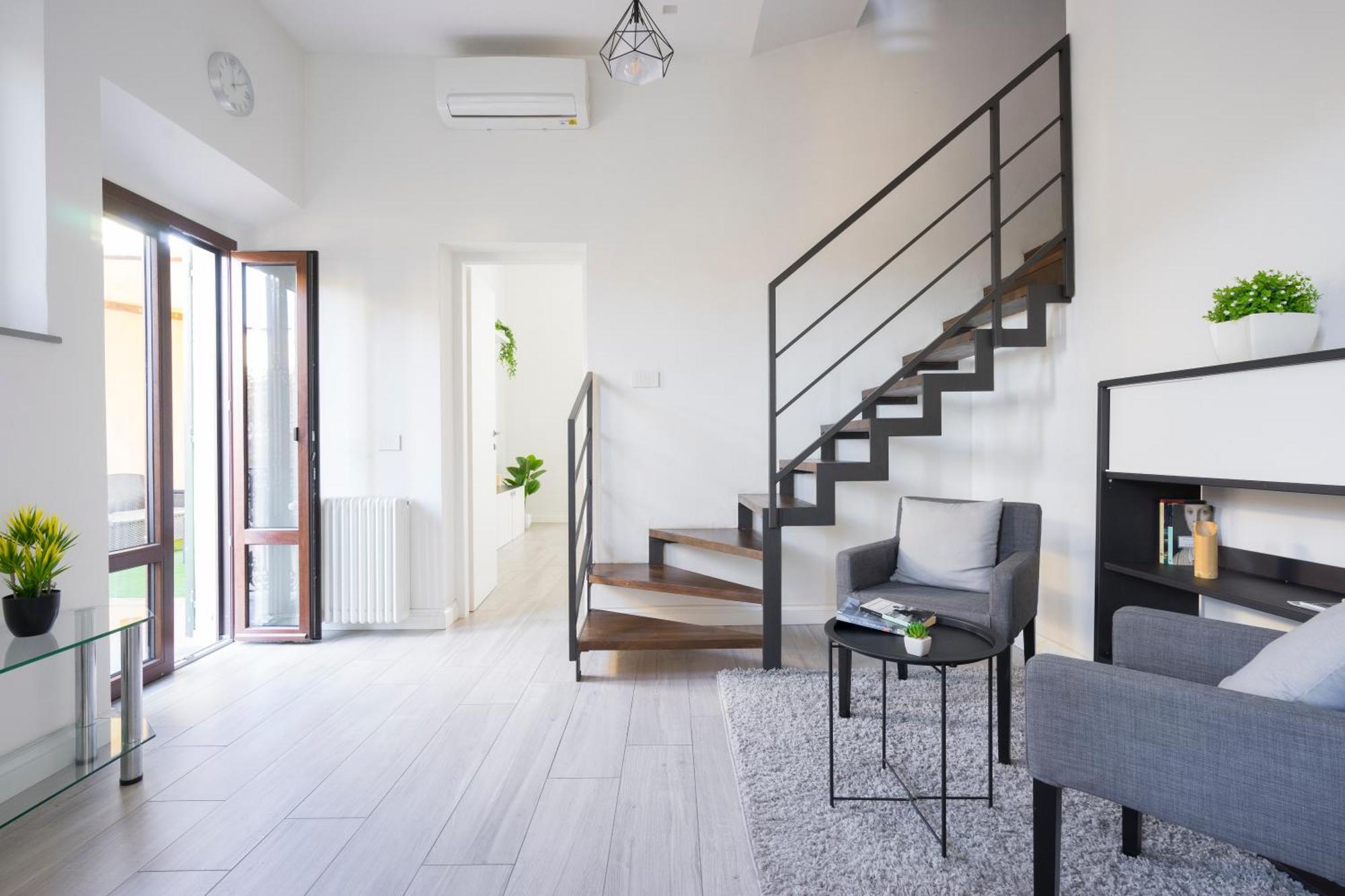 "Le Cure Home" Appartamento Con 2 Camere Matrimoniali, Terrazzo 피렌체 외부 사진
