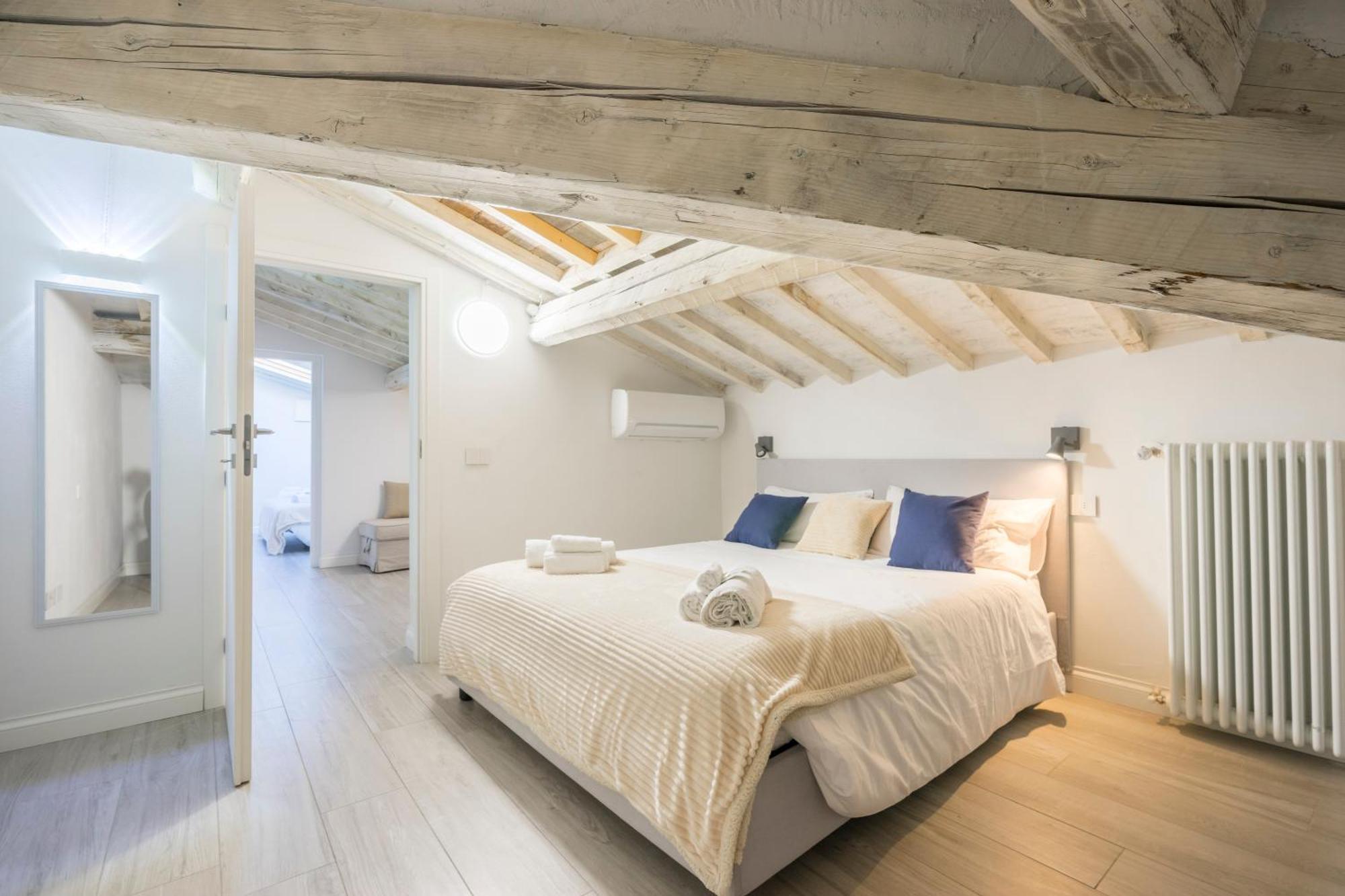 "Le Cure Home" Appartamento Con 2 Camere Matrimoniali, Terrazzo 피렌체 외부 사진