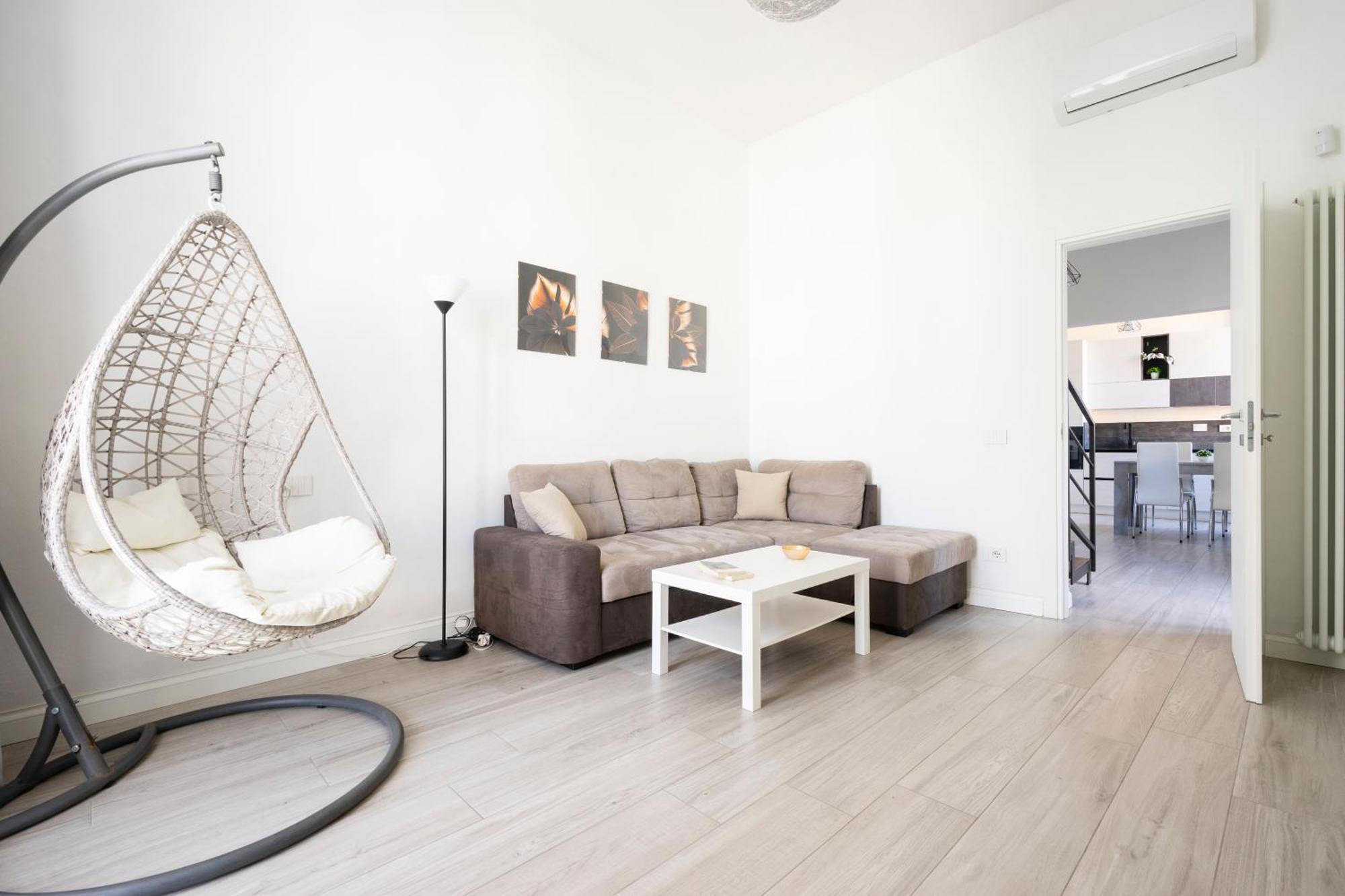 "Le Cure Home" Appartamento Con 2 Camere Matrimoniali, Terrazzo 피렌체 외부 사진